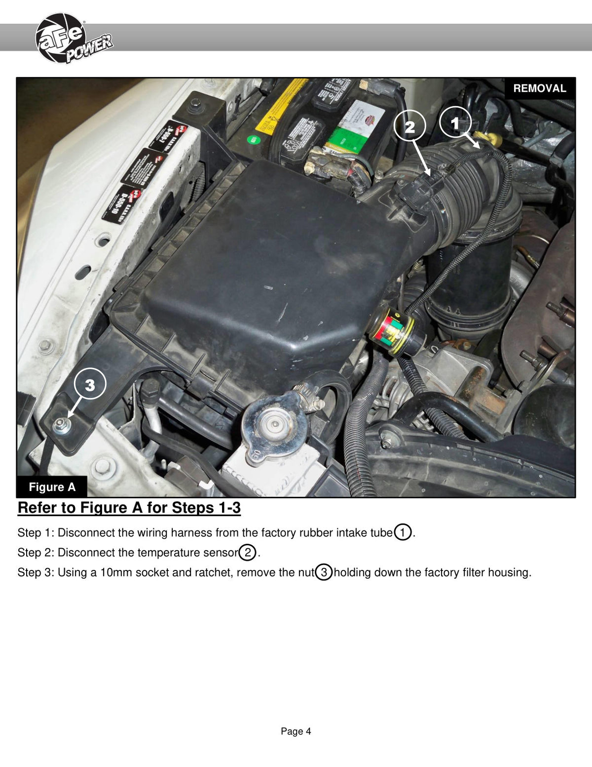 aFe Pro 5R Intake System | Dodge Ram 2500/3500 03-09 (53-10032R)
