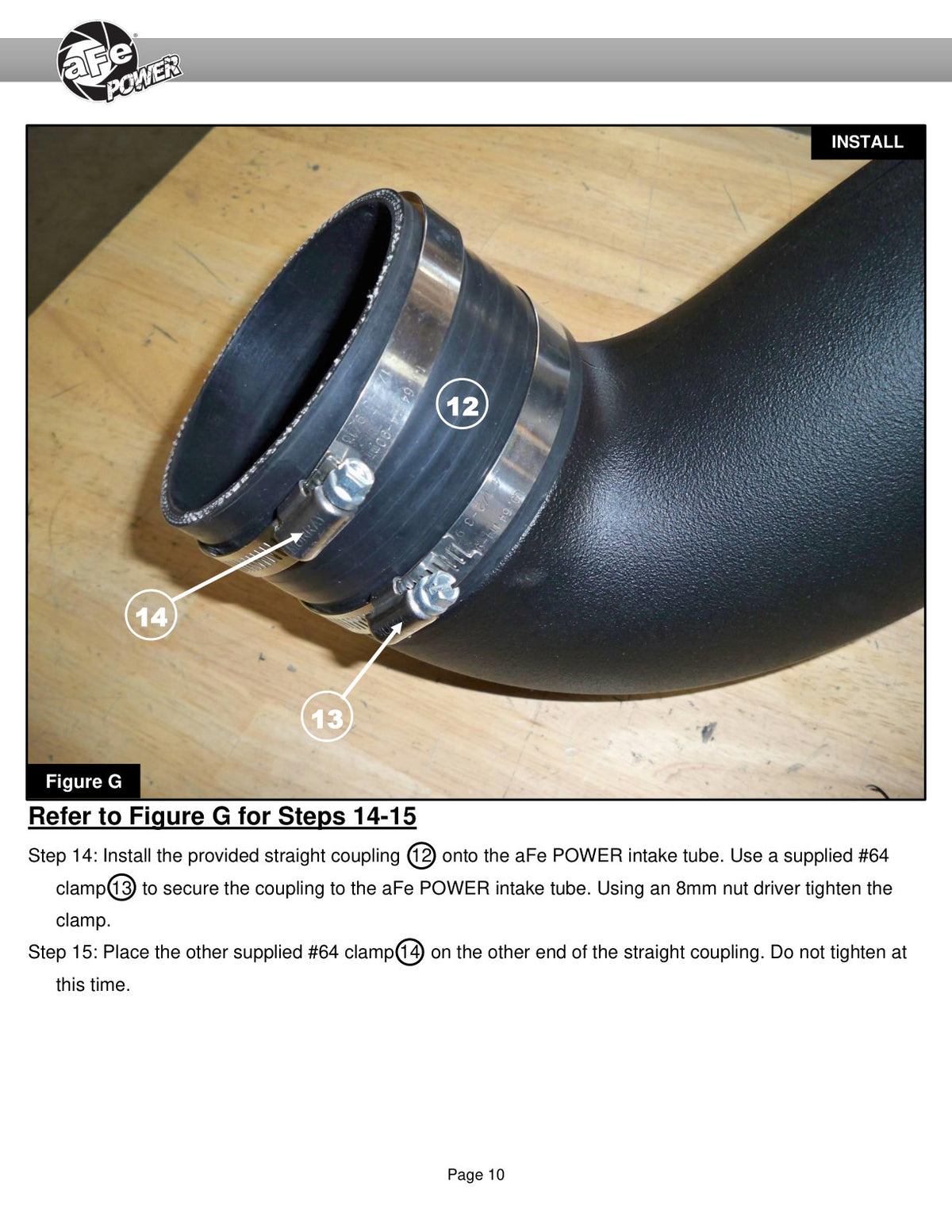 aFe Pro 5R Intake System | Dodge Ram 2500/3500 03-09 (53-10032R)