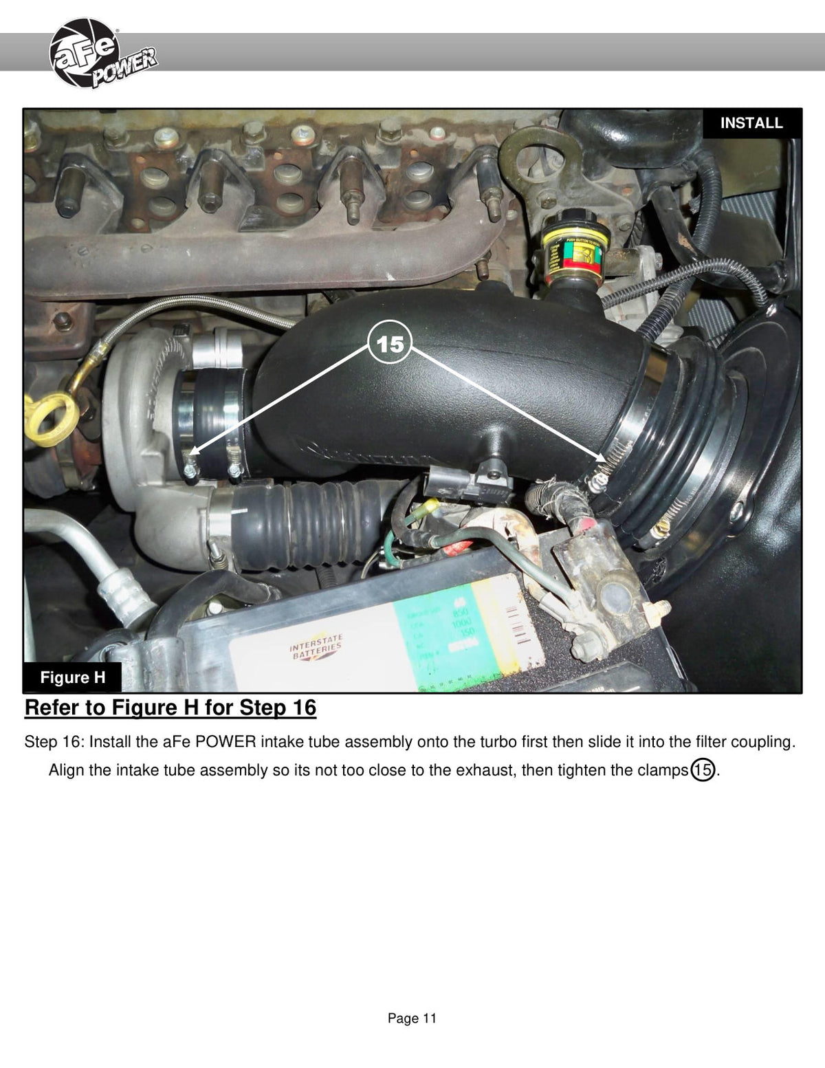 aFe Pro 5R Intake System | Dodge Ram 2500/3500 03-09 (53-10032R)