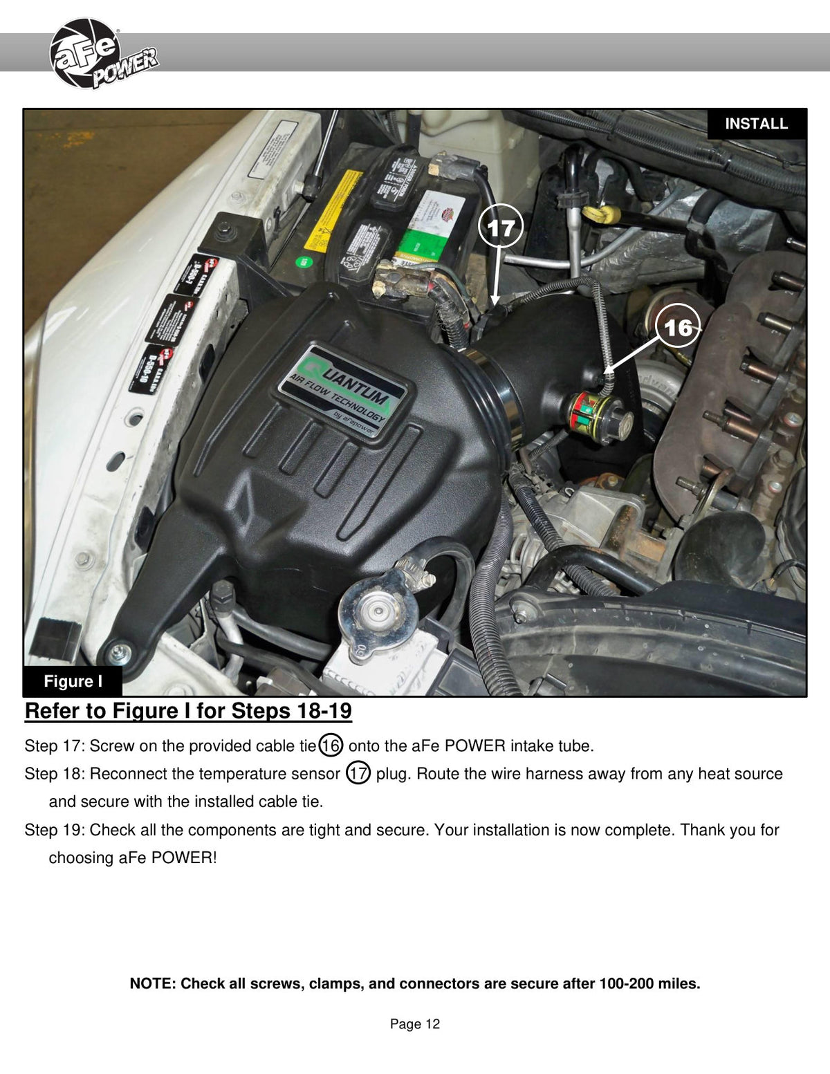 aFe Pro 5R Intake System | Dodge Ram 2500/3500 03-09 (53-10032R)