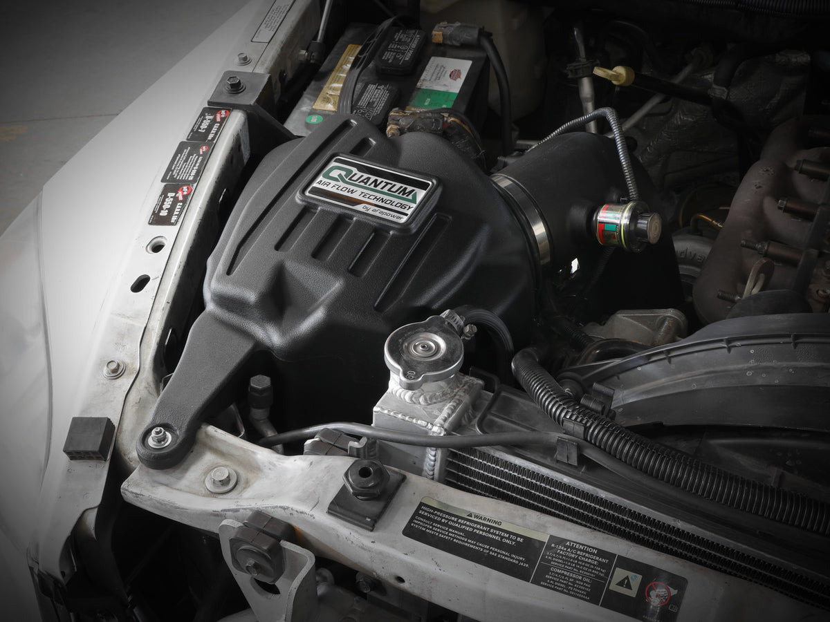 aFe Pro 5R Intake System | Dodge Ram 2500/3500 03-09 (53-10032R)