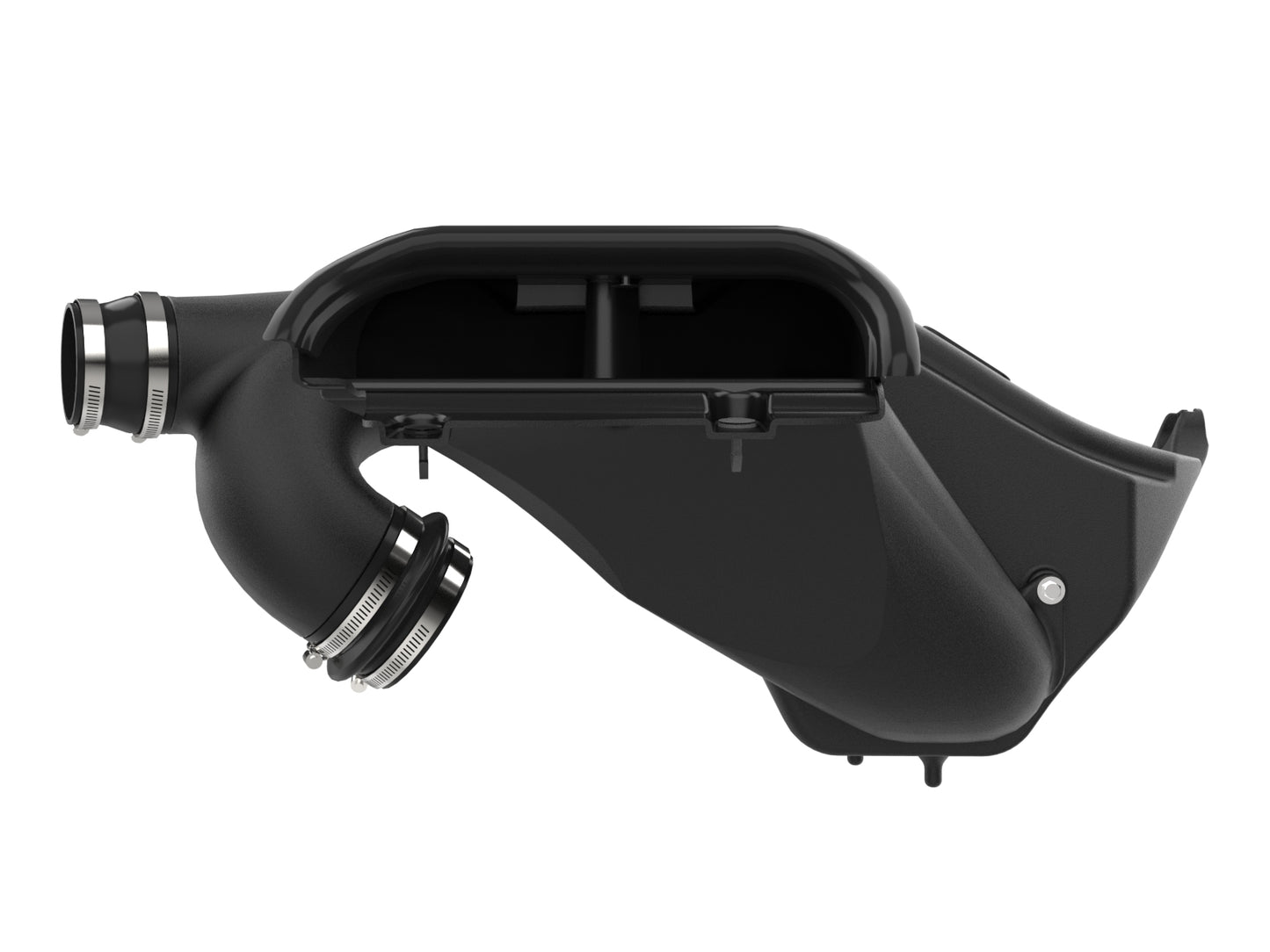 aFe Quantum Cold Air Intake w/ Pro DRY S Filter | Ford F-150 EcoBoost V6 2.7L/3.5L (15-24) (53-10033D)