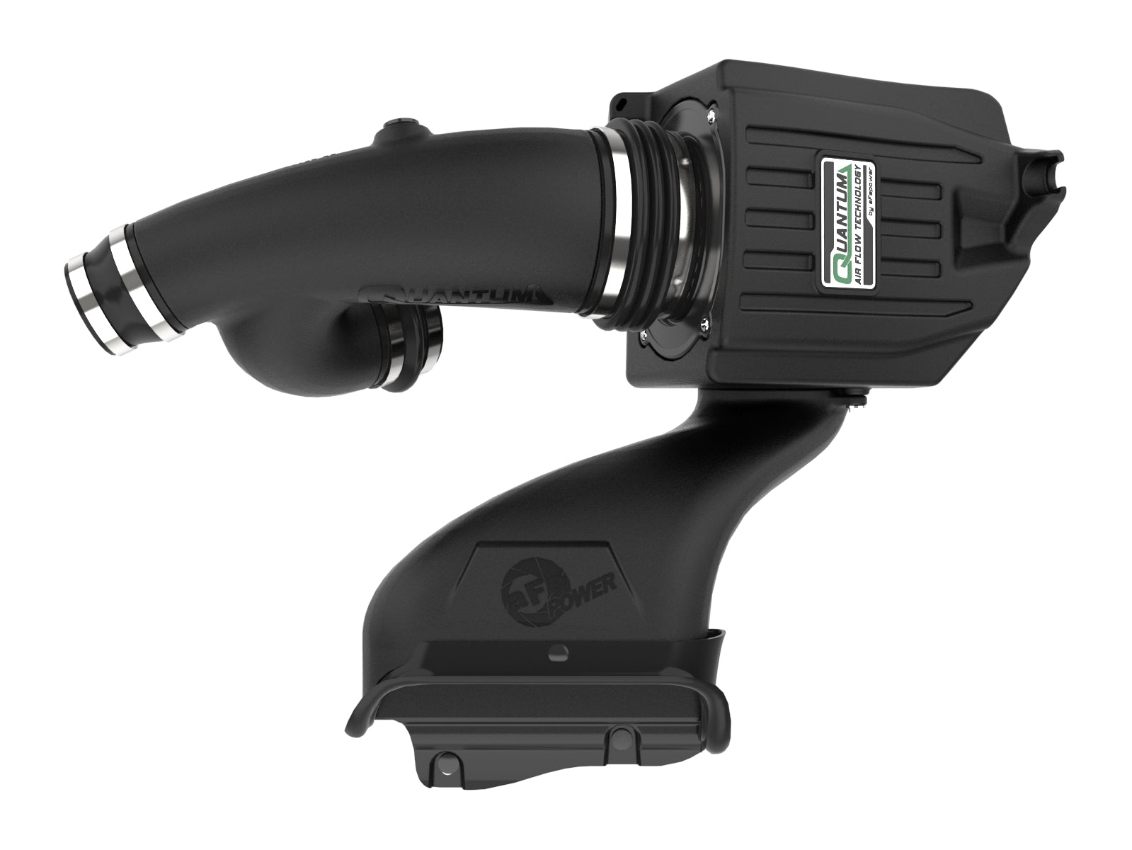 aFe Quantum Cold Air Intake w/ Pro DRY S Filter | Ford F-150 EcoBoost V6 2.7L/3.5L (15-24) (53-10033D)