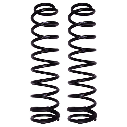 Bilstein B12 Special Coil Spring Front Pair Kit w/0.75-2.5" lift - 2018-2026 Jeep Wrangler JL