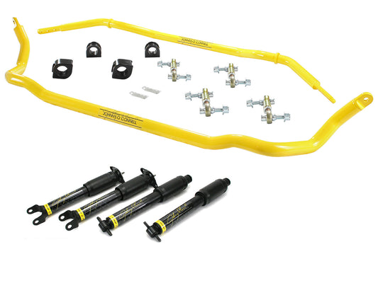 aFe Stage 1 Suspension Performance Package | Chevy Corvette C5/C6 (97-13) (530-401001-J)
