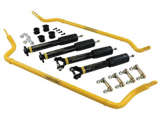 aFe Johnny O'Connell Stage 1 Suspension | Corvette 14-19 (530-401002-J)