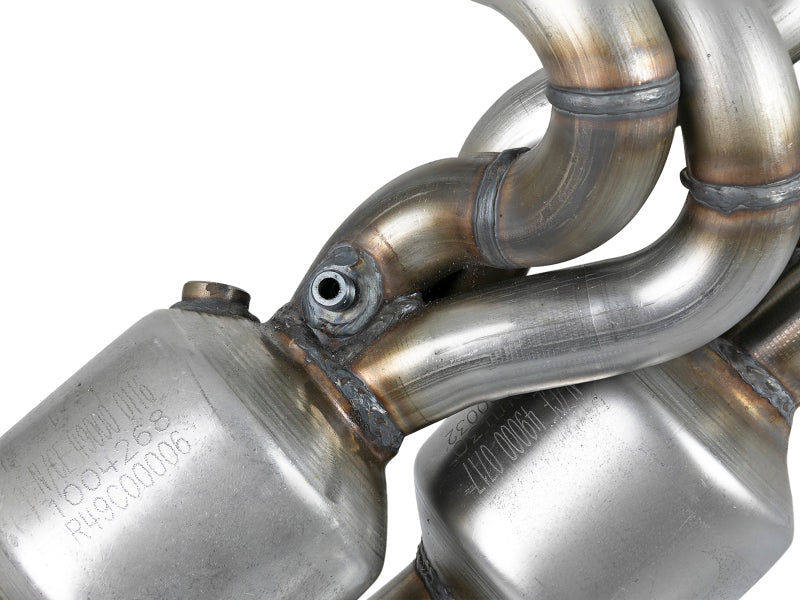 aFe Catalytic Converter | BMW M3 (E46) (01-06) (47-46304)