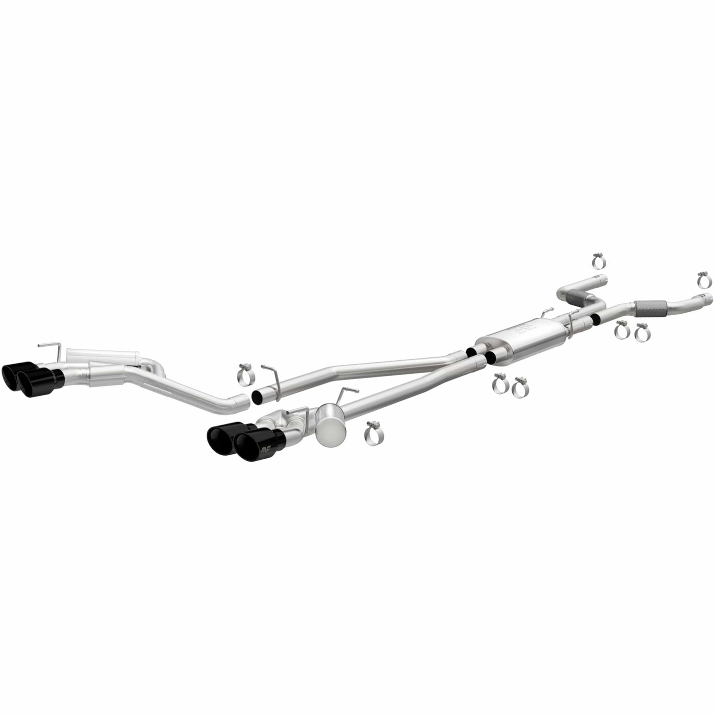 MagnaFlow Street Series Cat-Back Performance Exhaust System 19515