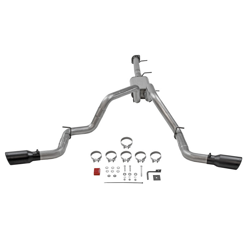 Flowmaster Flow FX 6.6L CCB Exhaust For GM 2500HD/3500HD (19-26) (718111)