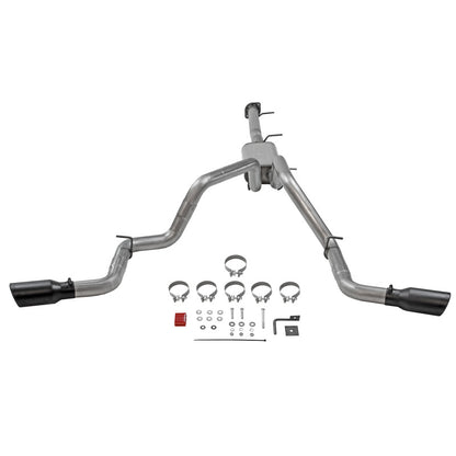 Flowmaster Flow FX 6.6L CCB Exhaust For GM 2500HD/3500HD (19-26) (718111)