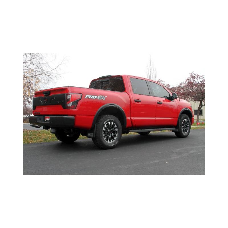Flowmaster FlowFX D&S Exhaust System For Nissan Titan XD 17-26 (718105)