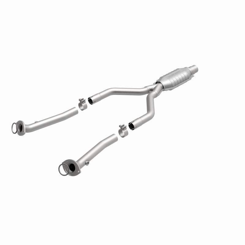 Magnaflow 24169 DirectFit Converter for Lexus LS430 01-06 Rear
