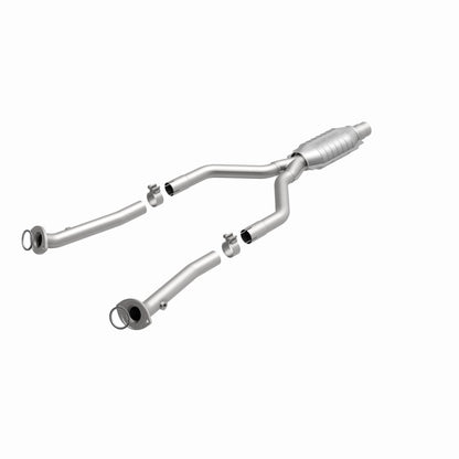 Magnaflow 24169 DirectFit Converter for Lexus LS430 01-06 Rear