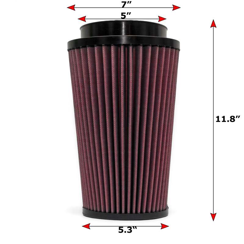 Banks Power 41831 Air Filter Element for 20-24 Ford F250-F450 6.7L Power Stroke
