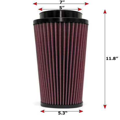 Banks Power 41831 Air Filter Element for 20-24 Ford F250-F450 6.7L Power Stroke