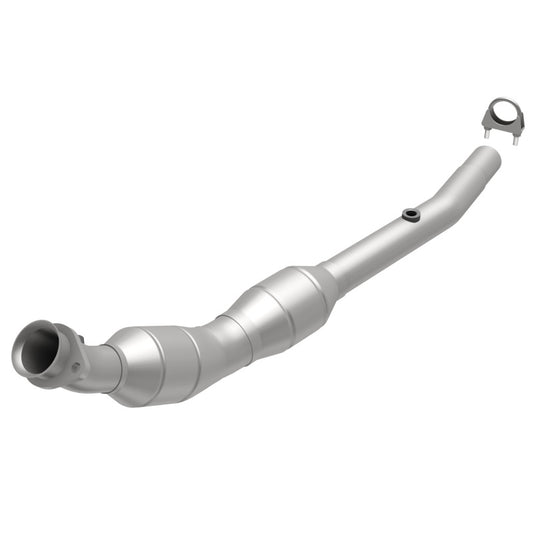 MagnaFlow 49724 DirectFit Converter OE Fit For Rover HSE4.4 (03-05)