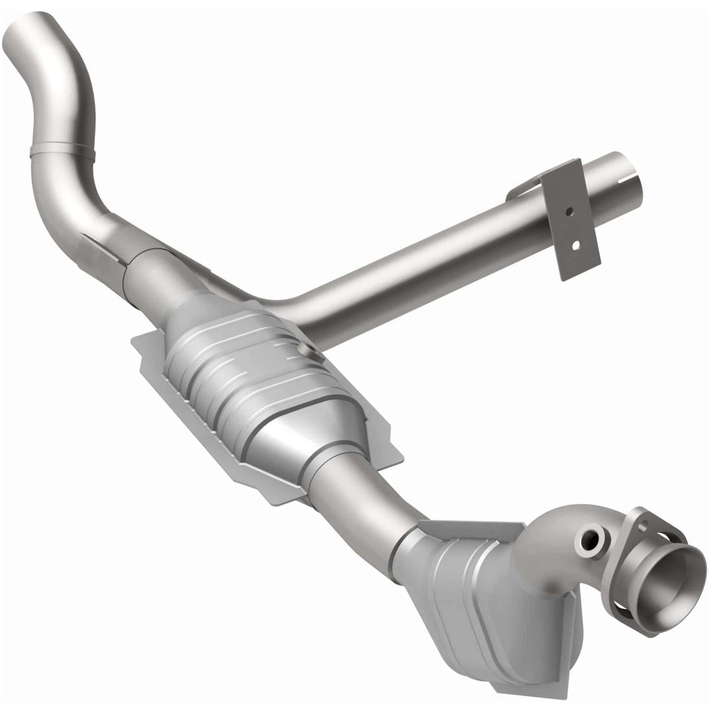 MagnaFlow California Grade CARB Compliant Direct-Fit Catalytic Converter 447124