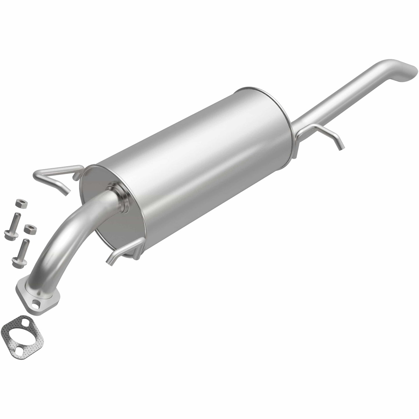 BRExhaust Direct-Fit Muffler Kit 108-0134