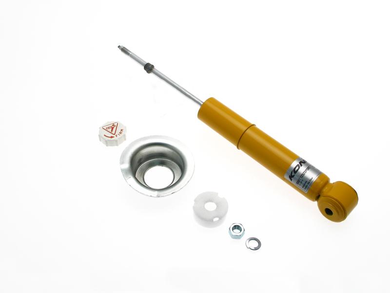 Koni Sport (Yellow) Shocks Set - 1998-2005 Mazda Miata