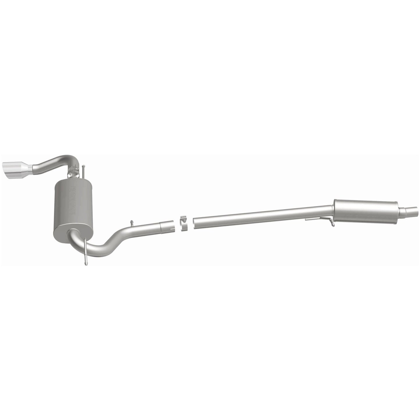 MagnaFlow Street Series Cat-Back Performance Exhaust System 15110