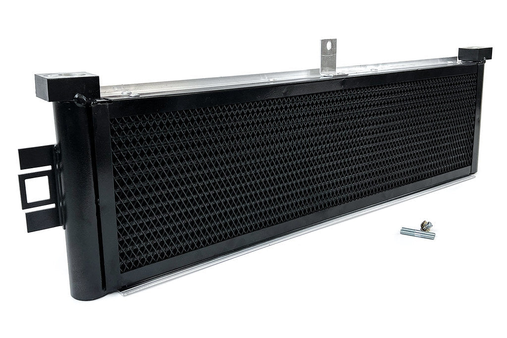 CSF Engine Oil Cooler with Rock Guard | G8X M2 / M3 / M4 (S58)