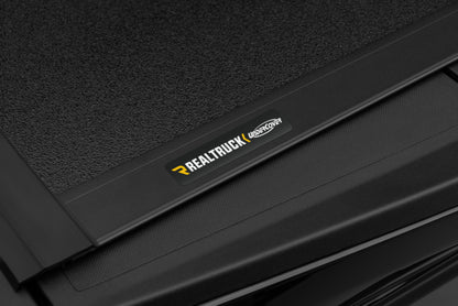 UnderCover AX22021 ArmorFlex Hard Folding Tonneau Cover for 2017-2026 Ford F‑250
