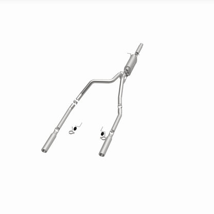 MagnaFlow Sys C/B 97-99 Dodge Dakota Duals Ec