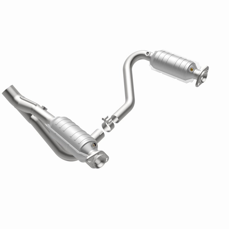 Magnaflow 49832 DirectFit Converter For Dodge Durango 05-07 3.7/4.7L