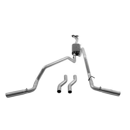 Flowmaster American Thunder Cat-Back Exhaust For Chevy C/K1500 88-99 (17470)