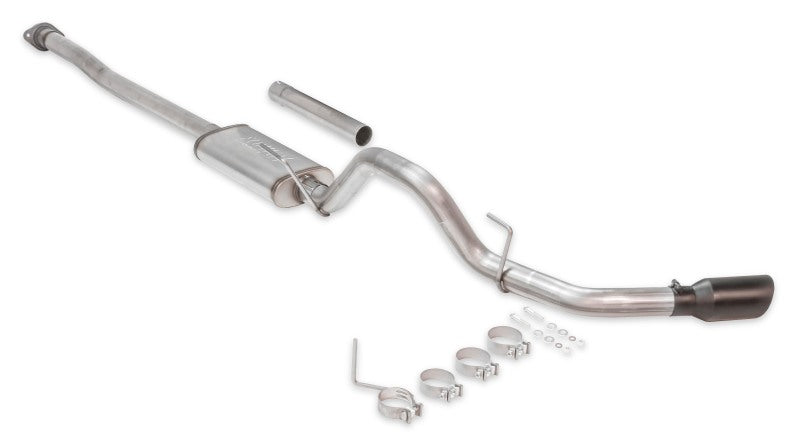 Flowmaster F-150 2.7L/3.5L/5.0L FlowFX SS Cat-Back For Ford F-150 (717887)