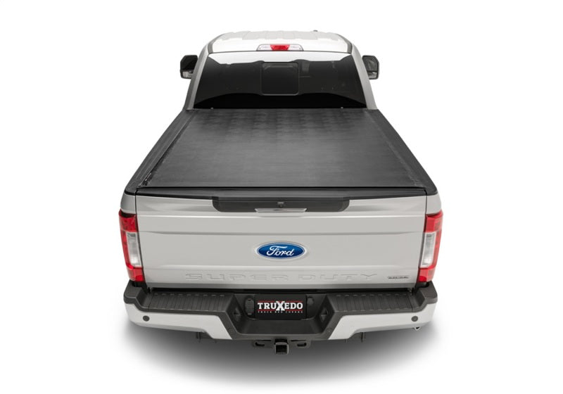 Truxedo 1579101 Sentry Tonneau Cover For 2017-2026 Ford F-250/350/450 6' 10" Bed