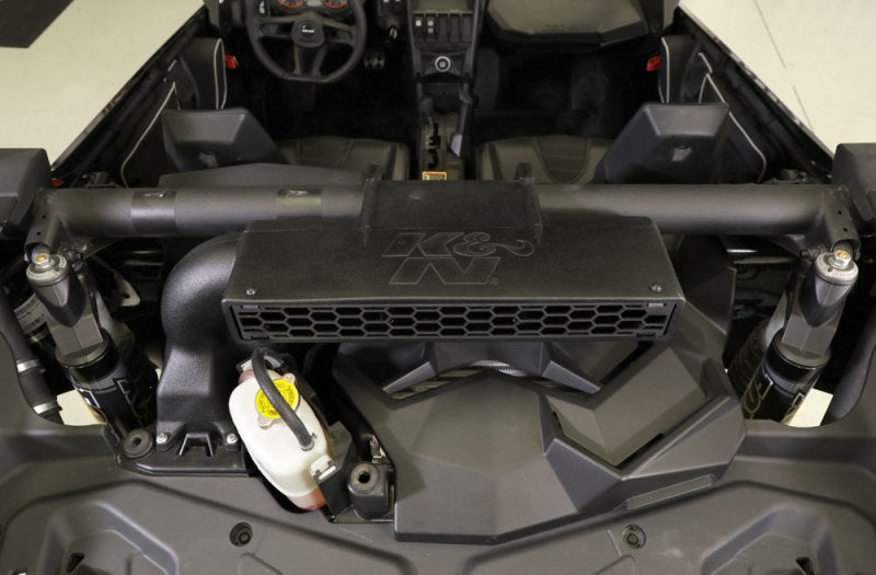 K&N 17-19 CAN-AM X3 Turbo 899CC Performance Intake Kit | Can-Am X3 (17-19) (57-1142)