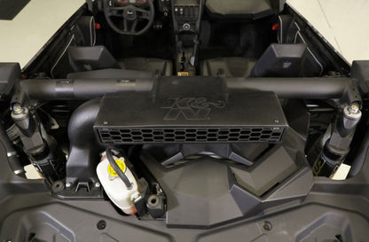 K&N 17-19 CAN-AM X3 Turbo 899CC Performance Intake Kit | Can-Am X3 (17-19) (57-1142)
