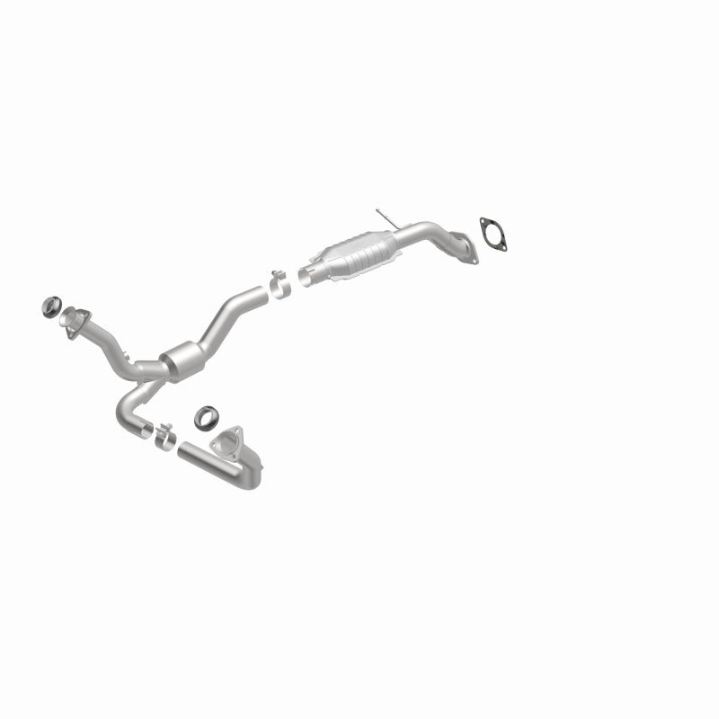 MagnaFlow D/F Converter OEM Blazer 00-04 for Chevy Blazer (00-04)