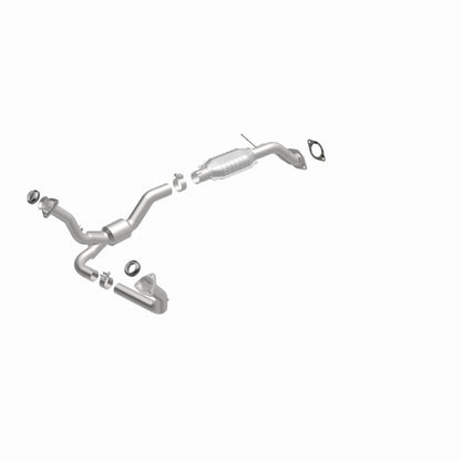 MagnaFlow D/F Converter OEM Blazer 00-04 for Chevy Blazer (00-04)