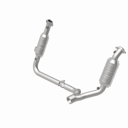 Magnaflow 24491 Direct Fit Converter For RAM Pickup 06 5.7L