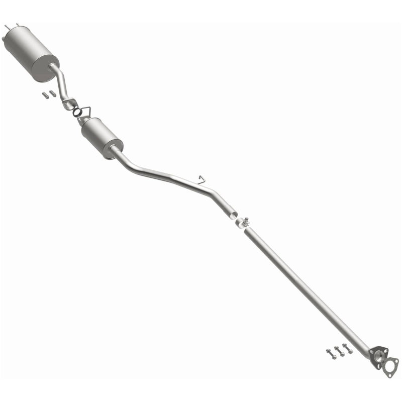 MAGNAFLOW 106-1000 Exhaust Kit Replacement For Honda