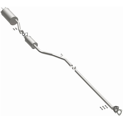 MAGNAFLOW 106-1000 Exhaust Kit Replacement For Honda