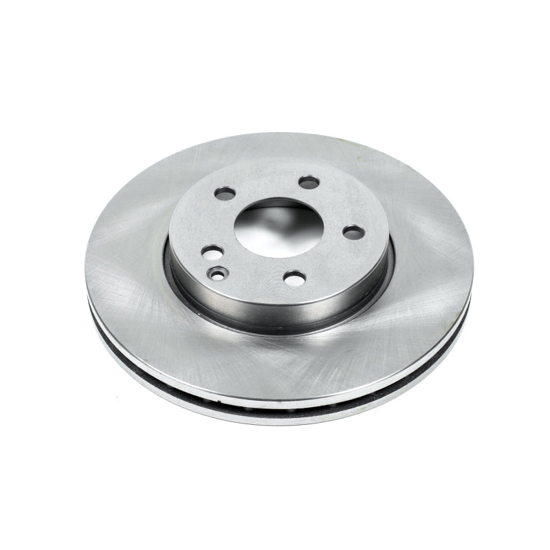 PowerStop Front Brake Rotor | Mercedes-Benz E320 (03-09) (EBR697)