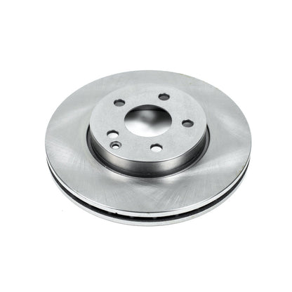PowerStop Front Brake Rotor | Mercedes-Benz E320 (03-09) (EBR697)