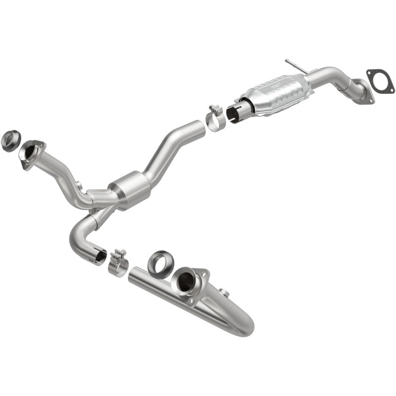 Magnaflow 93370 DirectFit Converter For Blazer 4WD 4.3L