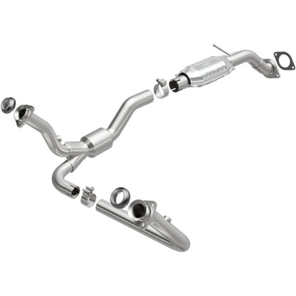 Magnaflow 93370 DirectFit Converter For Blazer 4WD 4.3L