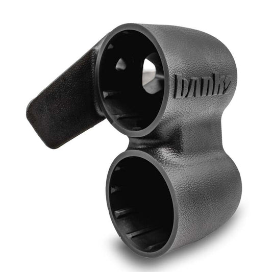 Banks Power 63370 iDash Stealth Pod Single Gauge Mount for 23-25 GM 1500/2500HD