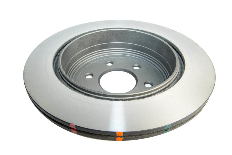 DBA Rear 4000 Series Plain Rotor | Nissan Pathfinder V6 (04-12) (DBA42311)