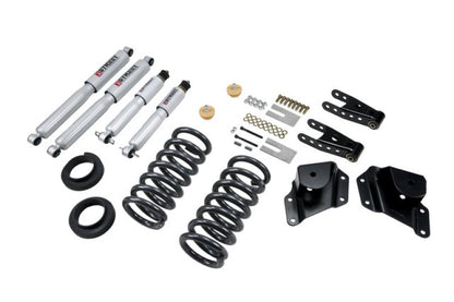 Belltech Lowering Kit w/SP Shocks | Sport Truck/SUV (664SP)