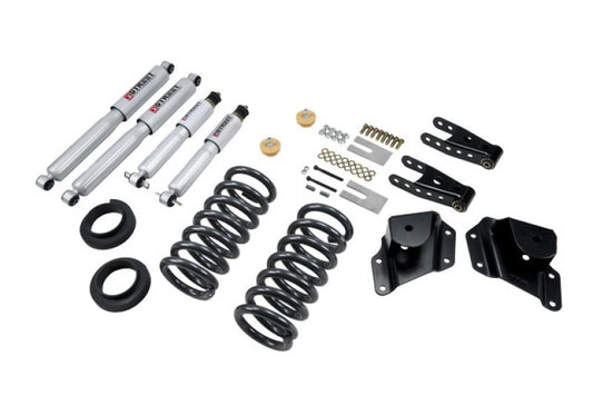 Belltech Lowering Kit w/SP Shocks | Sport Truck/SUV (664SP)