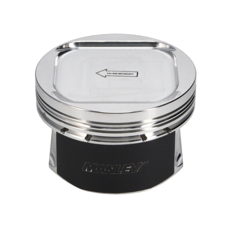 Manley 98+ Subaru WRX EJ205 STD Stroke 92mm STD Bore 8.5:1 Dish Piston | Subaru WRX (98+) (615000C-1)
