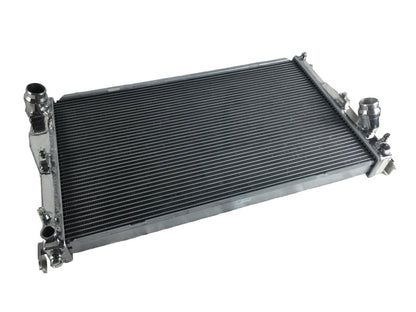 CSF High Performance Radiator - A/T Only | E-Chassis N55