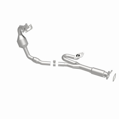 Magnaflow 52219 DirectFit Converter Underbody For Cadillac SRX 10-11 3L