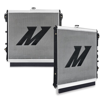 Mishimoto Performance Aluminum Radiator, fits Toyota Tundra 4.6L/4.7L/5.7L 2007-2021